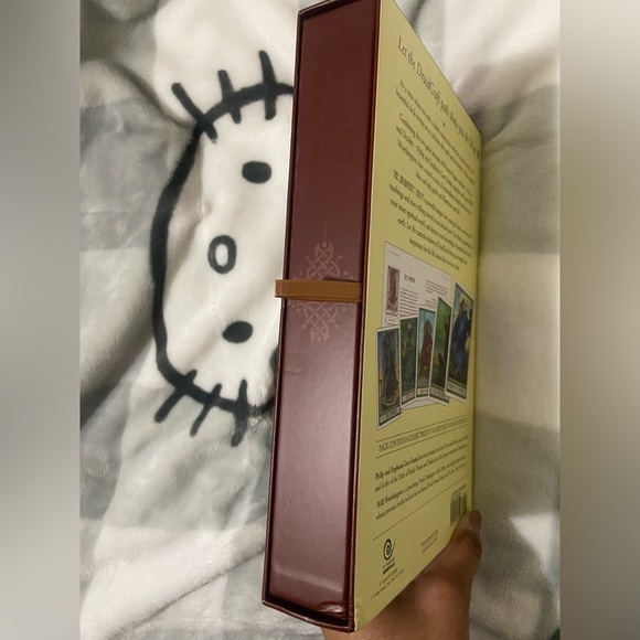 The Druid Craft Tarot - Picture 5 of 15